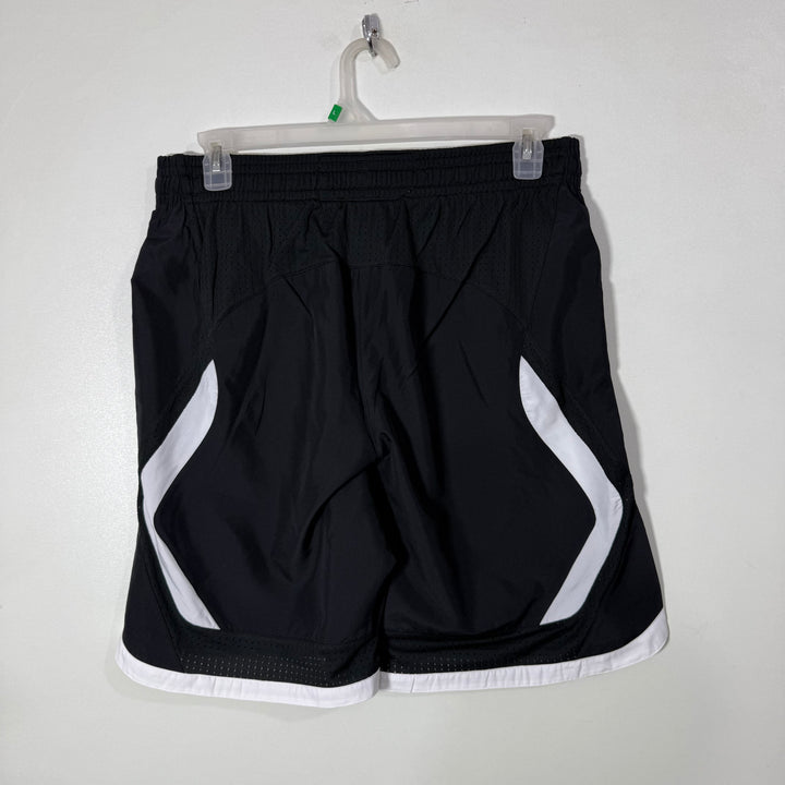 ADIDAS SPORT SHORT BLACK COLOUR WITHOUT POCKETS