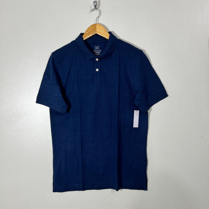 GEORGE COTTON POLO TSHIRT