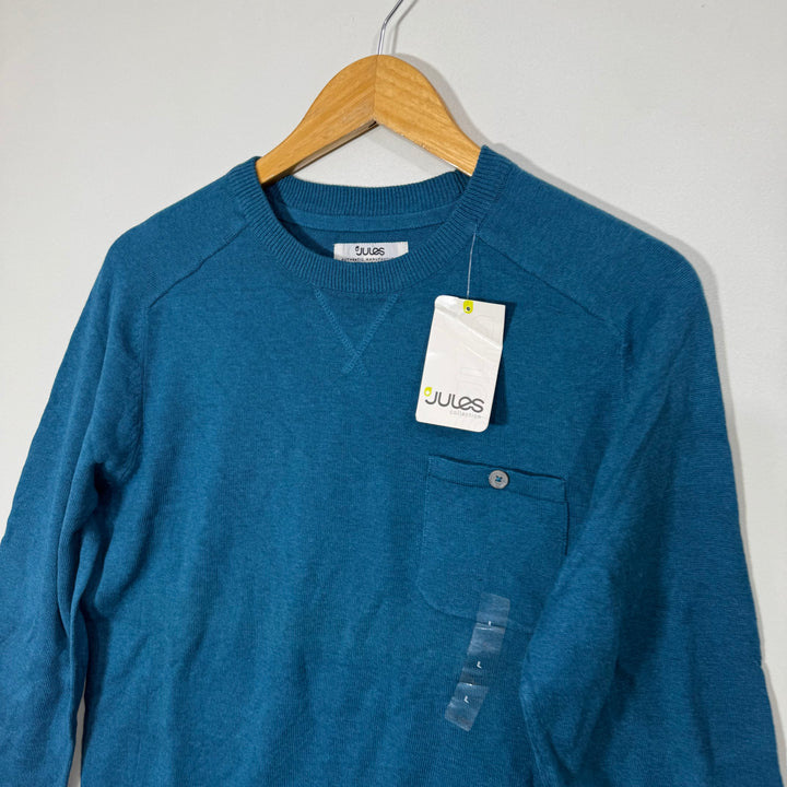JULES COTTON SWEATER BRAND NEW