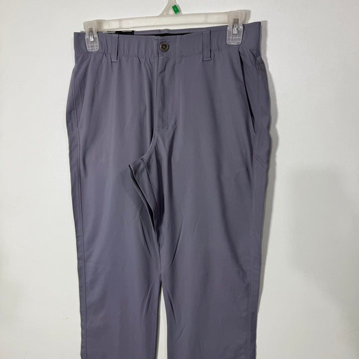 UNDER ARMOUR STRAIGHT FIT PERFORMANCE PANT BRAND NEW WITH STRETCH GREY COLOUR