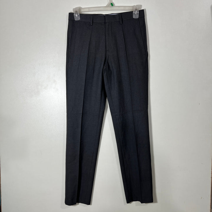 J M HAGGAR STRAIGHT FIT DRESS PANT