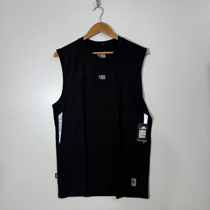 NBA SPORT SLEEVES LESS BRAND NEW BLACK COLOUR