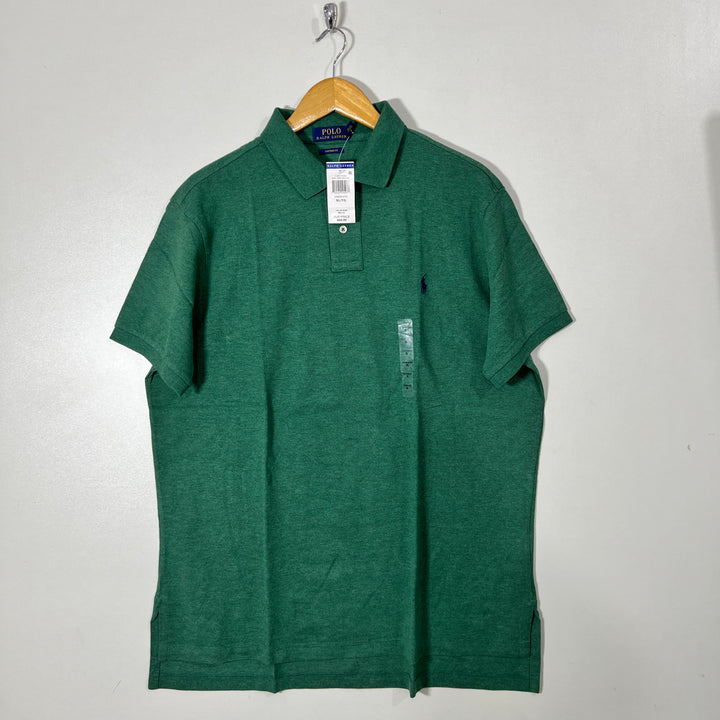 RALPH LAUREN POLO COTTON POLO TSHIRT BRAND NEW