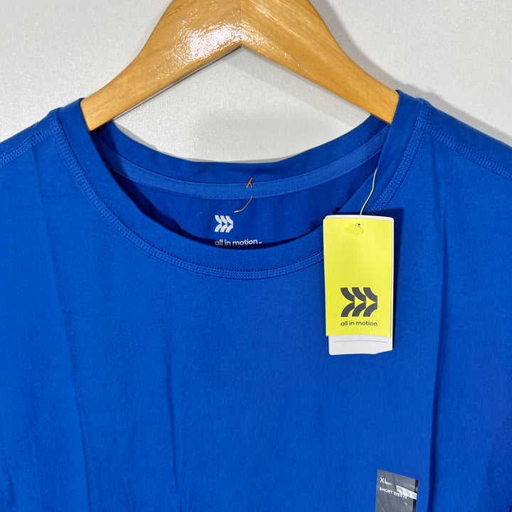 ALL IN MOTION SPORT TSHIRT BRAND NEW