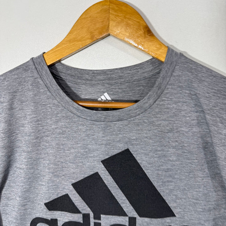 ADIDAS SPORT TSHIRT GREY COLOUR