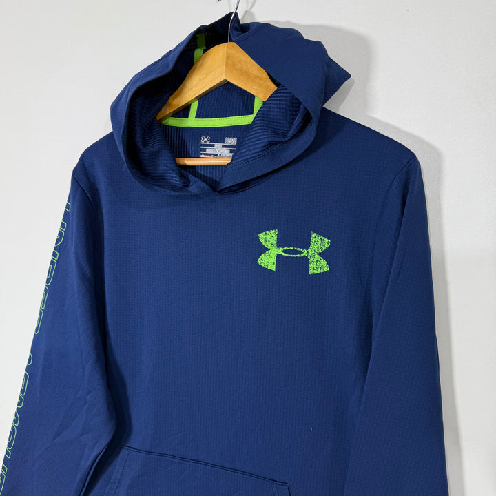 UNDER ARMOUR ALLSEASON GEAR KNITED SPORT HOODIE