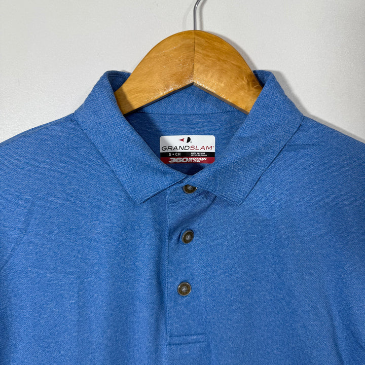 GRAND SLAM 360MOTION SPORT POLO TSHIRT BRAND NEW