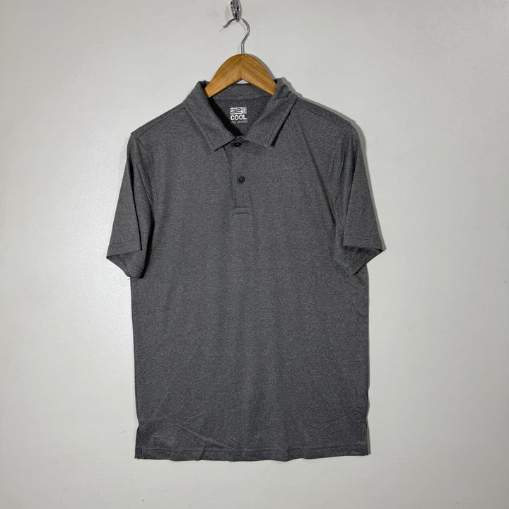 32 COOL SPORT POLO TSHIRT GREY COLOUR