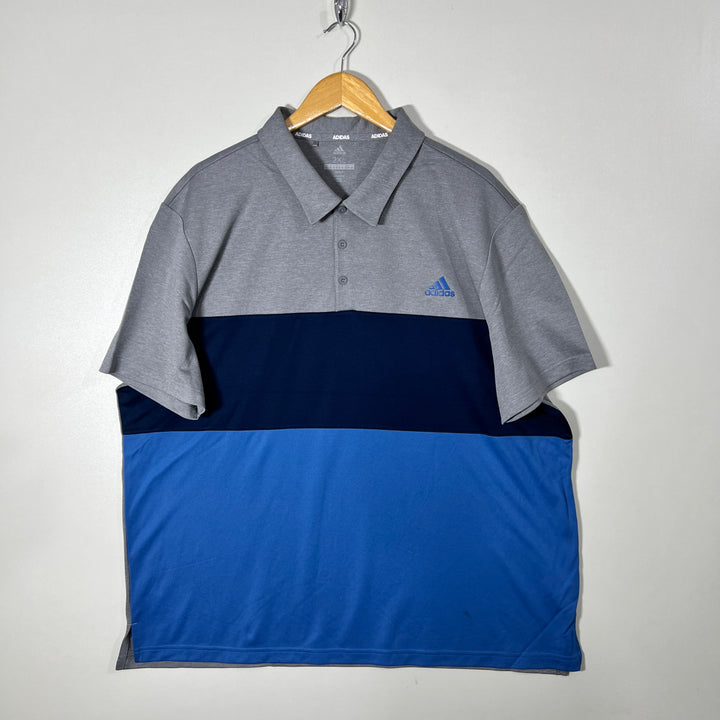 ADIDAS GOLF SPORT POLO TSHIRT