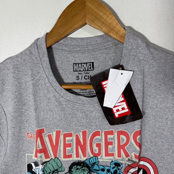 MARVEL COTTON TSHIRT BRAND NEW