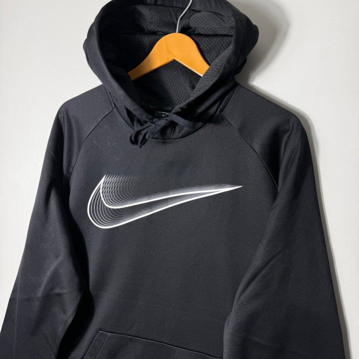 NIKE DRI FIT SPORT HOODIE INNER FLEECE