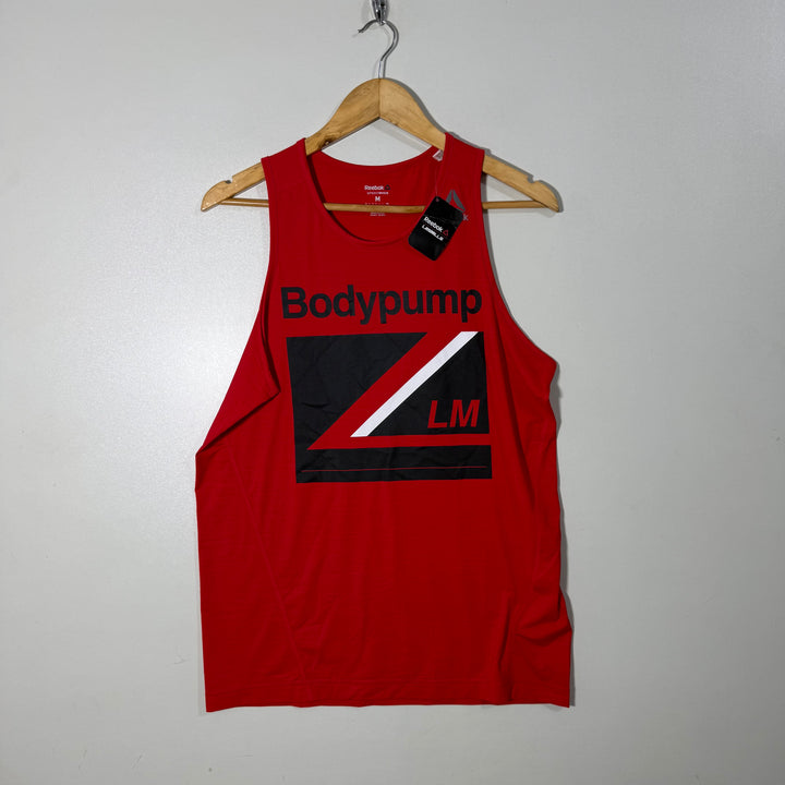 REEBOK SPEEDWICK RUNNING SPORT SLEEVES LESS BRAND NEW