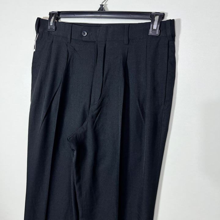 SAVANE COMFORT WAISTBAND LOOSE FIT DRESS PANT BRAND NEW WITHOUT STRETCH