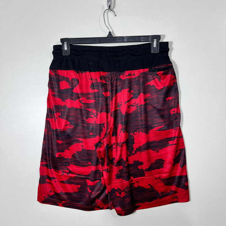 AND1 CAMOUFLAGE SPORT SHORT