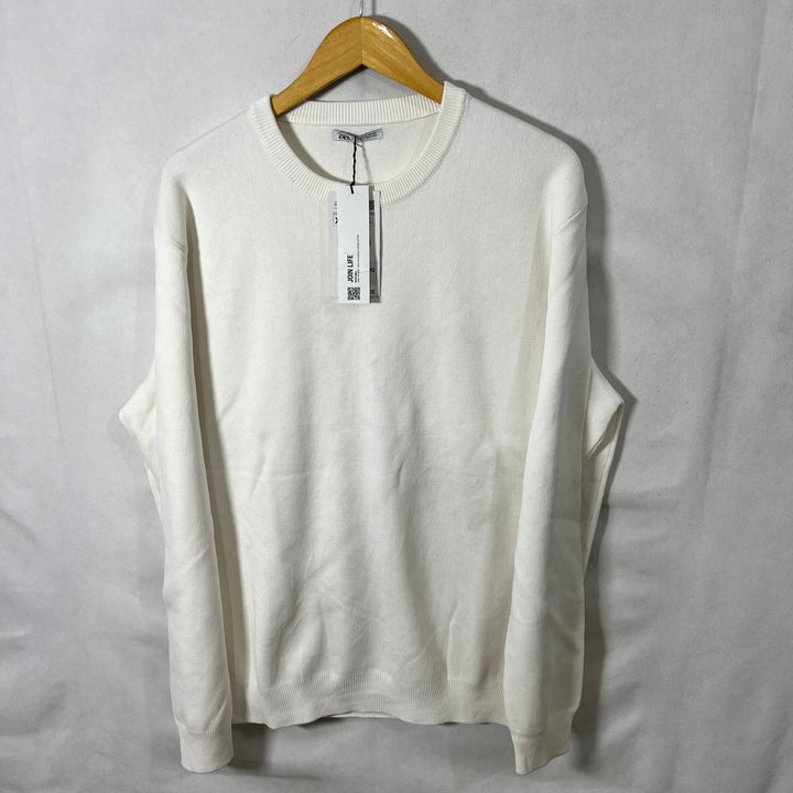 ZARA SWEATSHIRT BRAND NEW