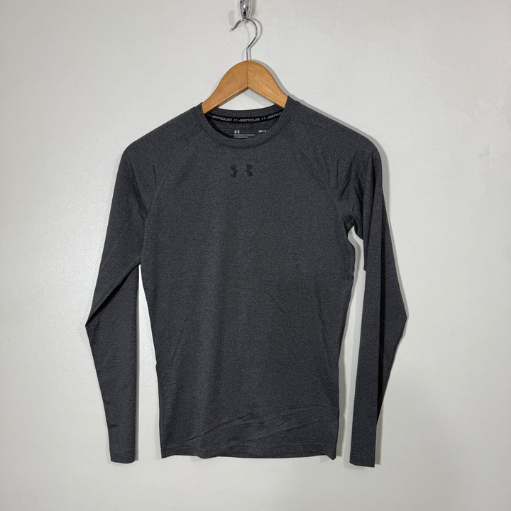 UNDER ARMOUR HEATGEAR LONG SLEEVES SPORT COMPRESSION TSHIRT