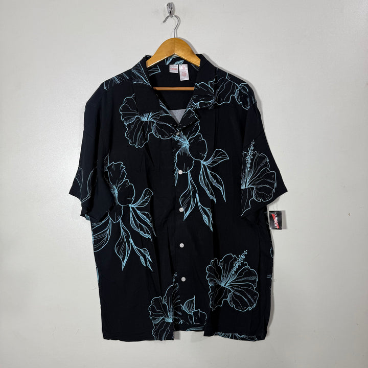 INDENT SAFARI COLLAR HALF SLEEVES HAWAI SHIRT BRAND NEW