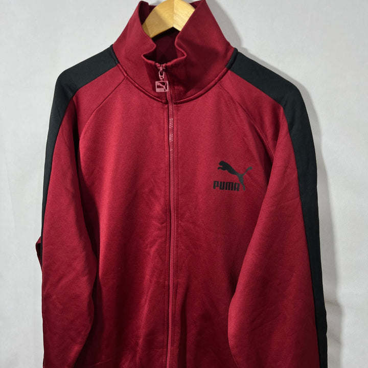 PUMA SPORT JACKET INNER FLEECE