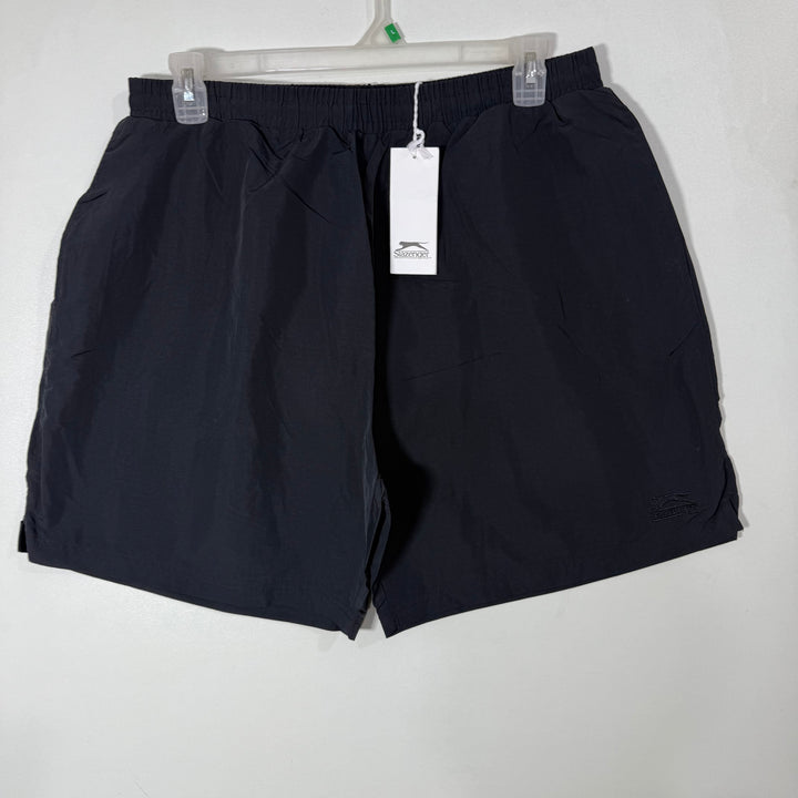 SLAZENGER SWIMWEAR SHORT BRAND BRAND NEW BLACK COLOUR