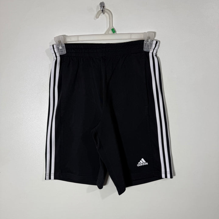 ADIDAS PRIMEGREEN SPORT SHORT INNER FLEECE BLACK COLOUR