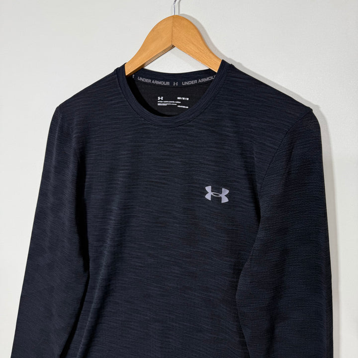 UNDER ARMOUR HEATGEAR LONG SLEEVES SPORT TSHIRT