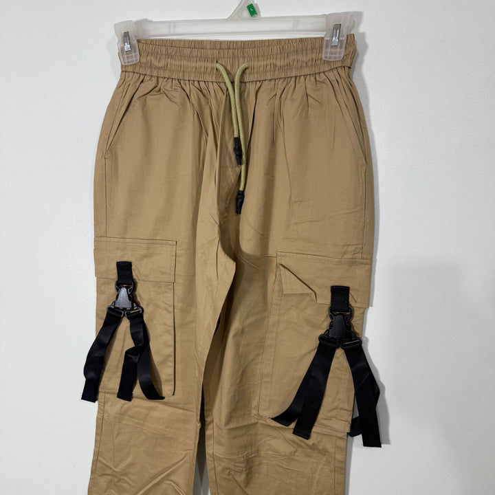 SIXTH JUNE PARIS STRAIGHT FIT CARGO PANT