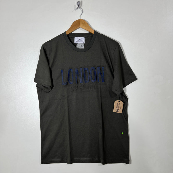 ATAS LONDON COTTON TSHIRT