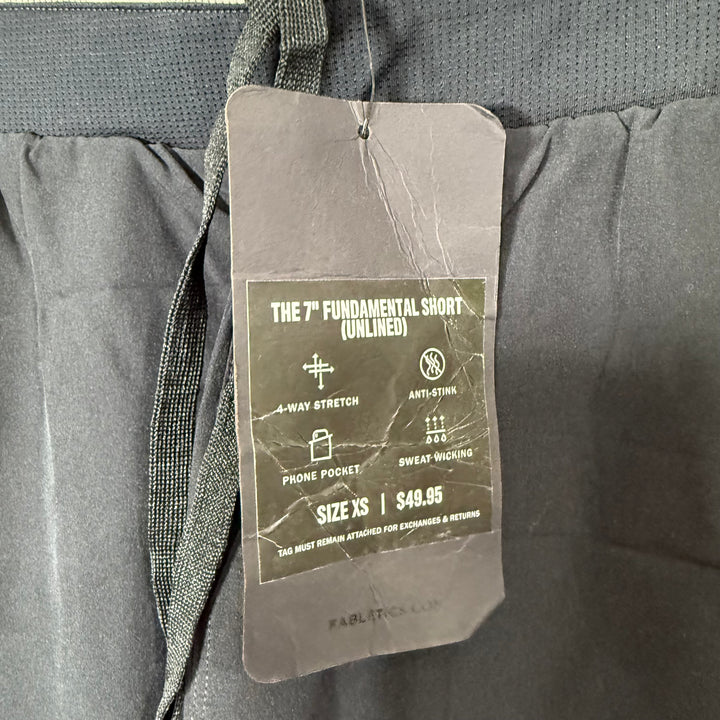 FABLETICS ULTRA LIGHT WEIGHT TRAINING SHORT BRAND NEW BLACK COLOUR