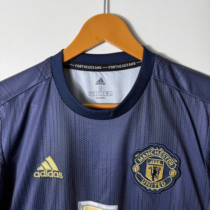 ADIDAS MANCHESTER UNITED SPORT TSHIRT