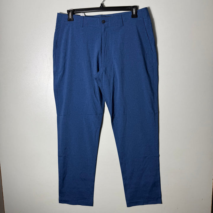 GRAND SLAM SLIM FIT PERFORMANCE PANT WITH STRETCH