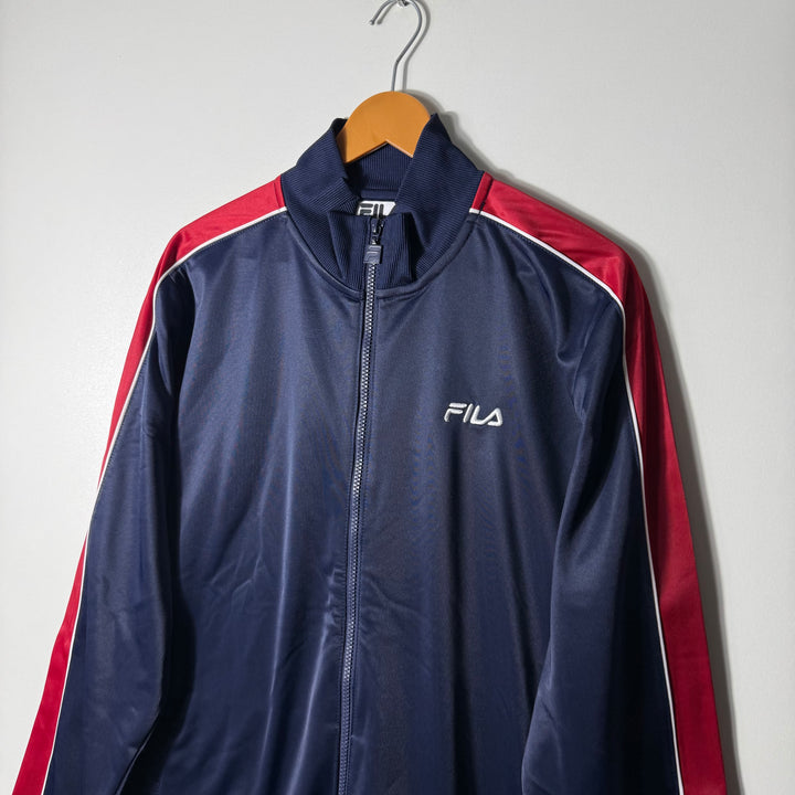 FILA SPORT JACKET INNER FLEECE BLUE COLOUR
