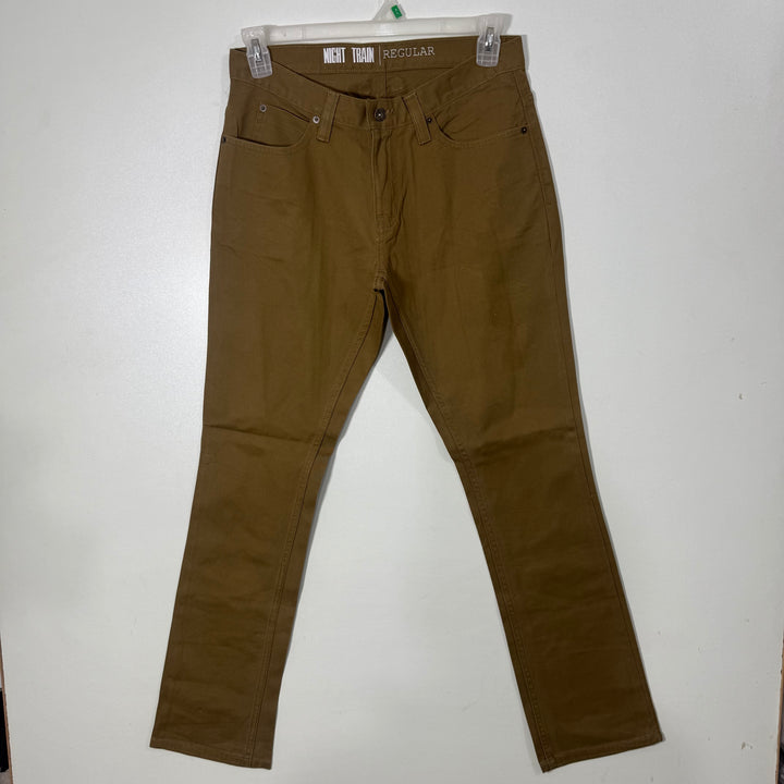NIGHT TRAIN REGULAR FIT COTTON JEANS WITHOUT STRETCH