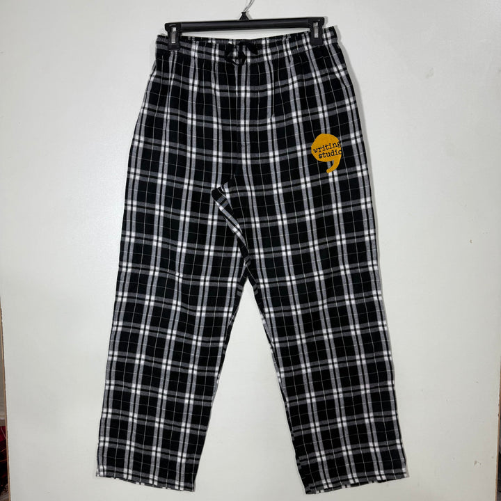 DISTRICT FLANNEL LOUNGEWEAR COTTON TROUSER