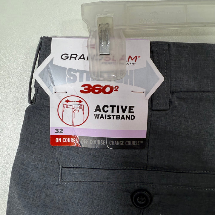 GRAND SLAM PERFORMANCE 360 GOLF SHORT BRAND NEW