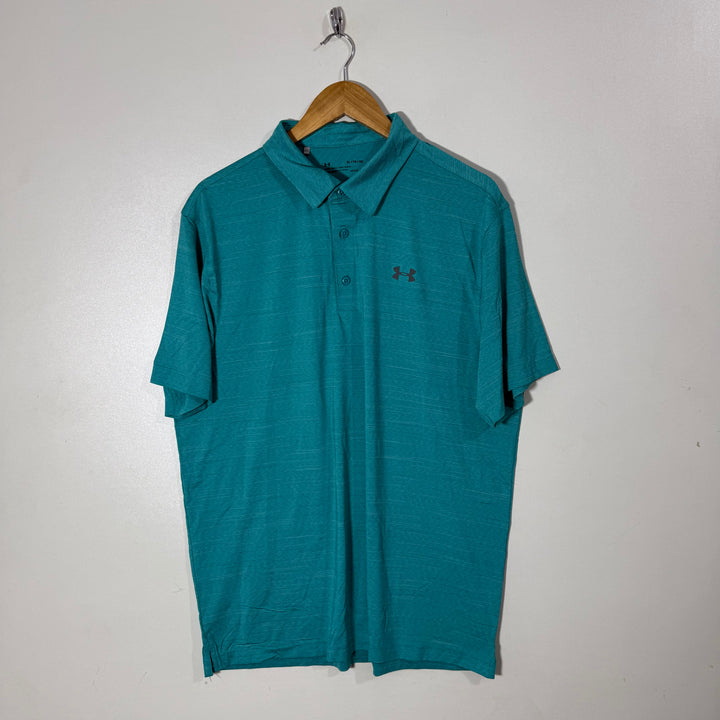 UNDER ARMOUR SPORT POLO TSHIRT
