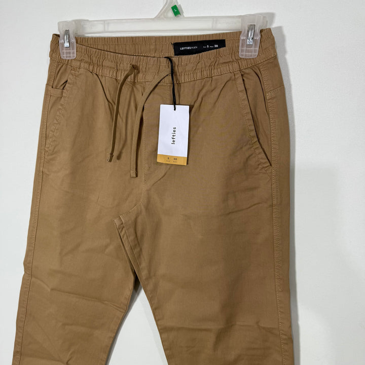 LEFTIES MAN COTTON JOGGER PANT BRAND NEW