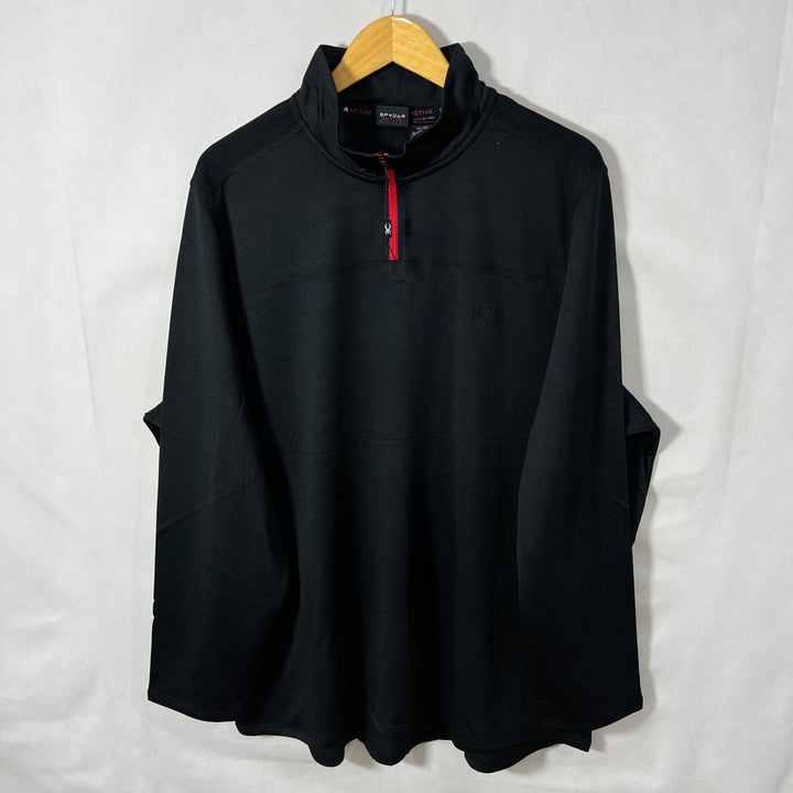 SPYDER ACTIVE SPORT PULLOVER INNER FLEECE