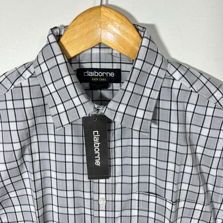 CLAIBORNE HALF SLEEVES SHIRT BRAND NEW