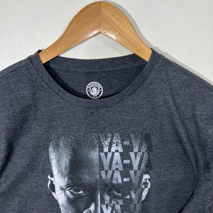 MANCHESTER COTTON TSHIRT