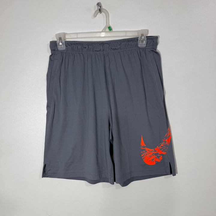 NIKE DRI FIT SPORT SHORT GREY COLOUR