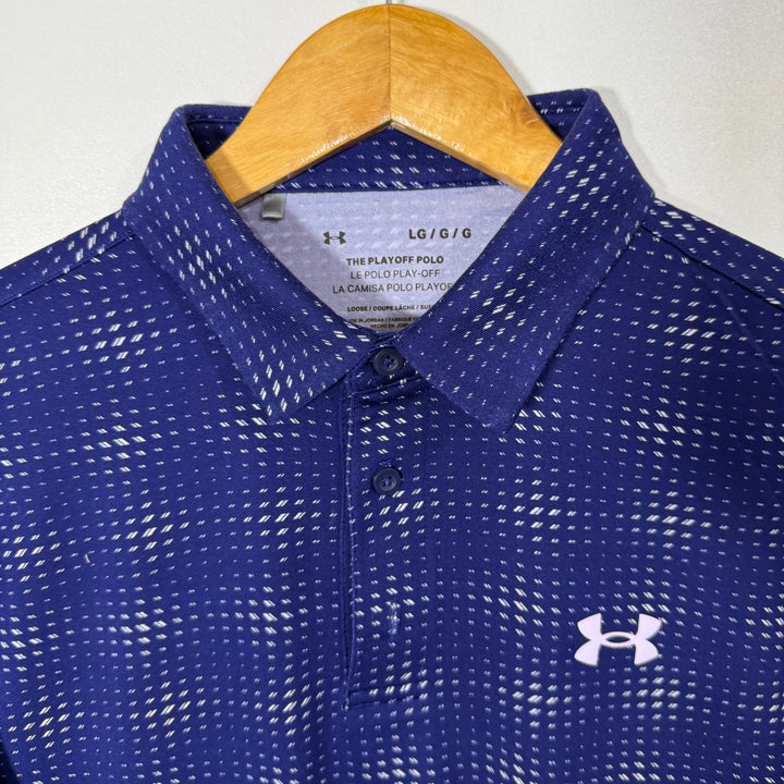 UNDER ARMOUR SPORT POLO TSHIRT
