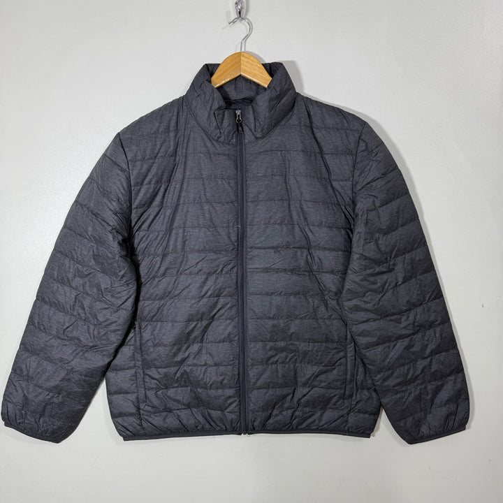 HEATKEEP DUCK DOWN PUFFER JACKET