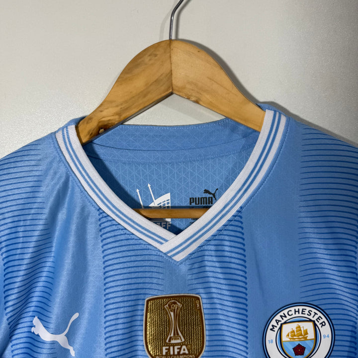 PUMA MANCHESTER CITY FOOTBALL TSHIRT