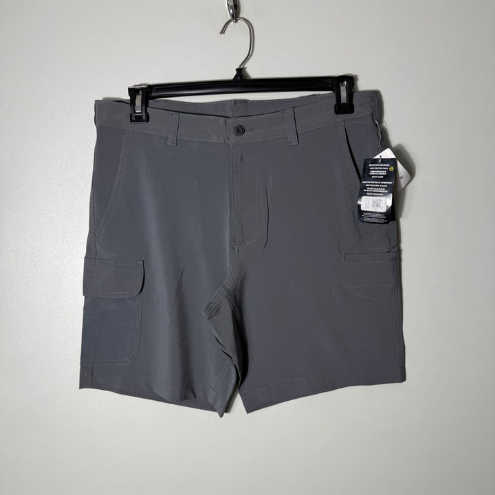 PGA TOUR PERFOR SHORT BRAND NEW WITH STRETCH GREY COLOUR