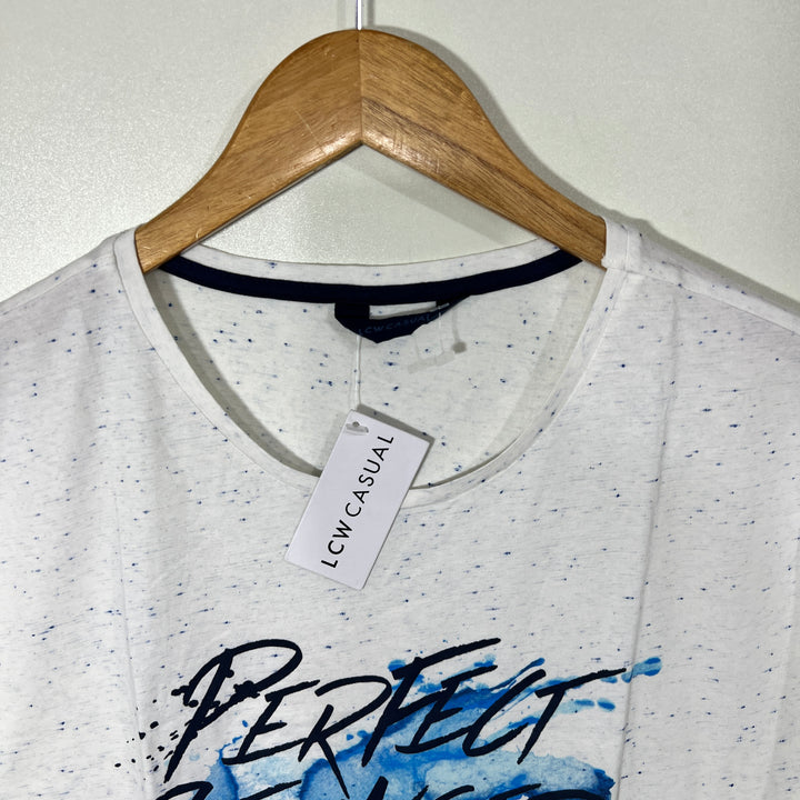 LCW COTTON TSHIRT BRAND NEW