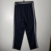 ADIDAS LOOSE FIT SPORT TROUSER INNER FLEECE BLUE COLOUR