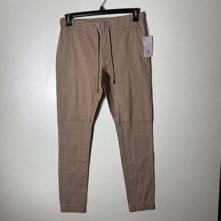 FASHION NOVA MEN SKINNY FIT COTTON JOGGER PANT BRAND NEW WITH STRETCH