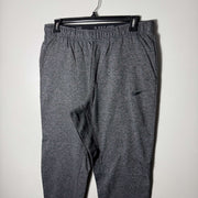 NIKE SRI FIT SPORT TROUSER INNER FLEECE GREY COLOUR