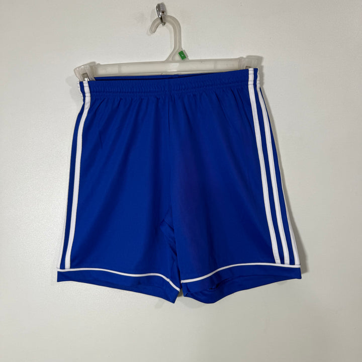 ADIDAS CLIMALITE FOOTBALL SHORT WITHOUT POCKETS