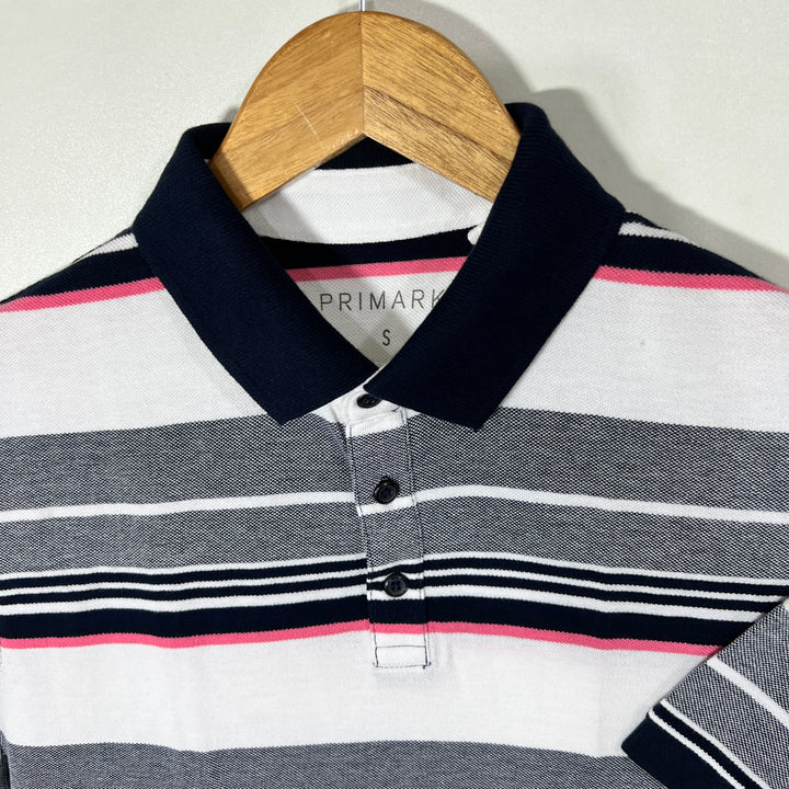 PRIMARK COTTON POLO TSHIRT